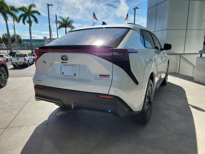 2026 Toyota bZ XLE