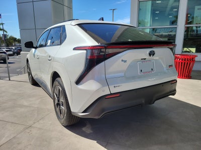 2026 Toyota bZ XLE