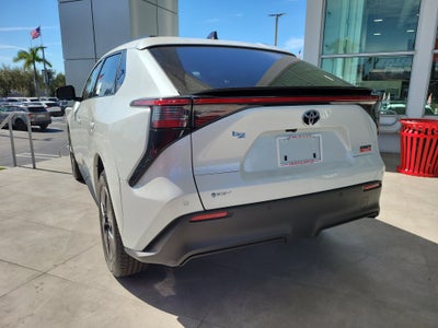 2026 Toyota bZ XLE