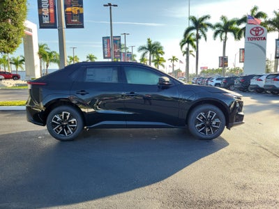 2026 Toyota bZ XLE