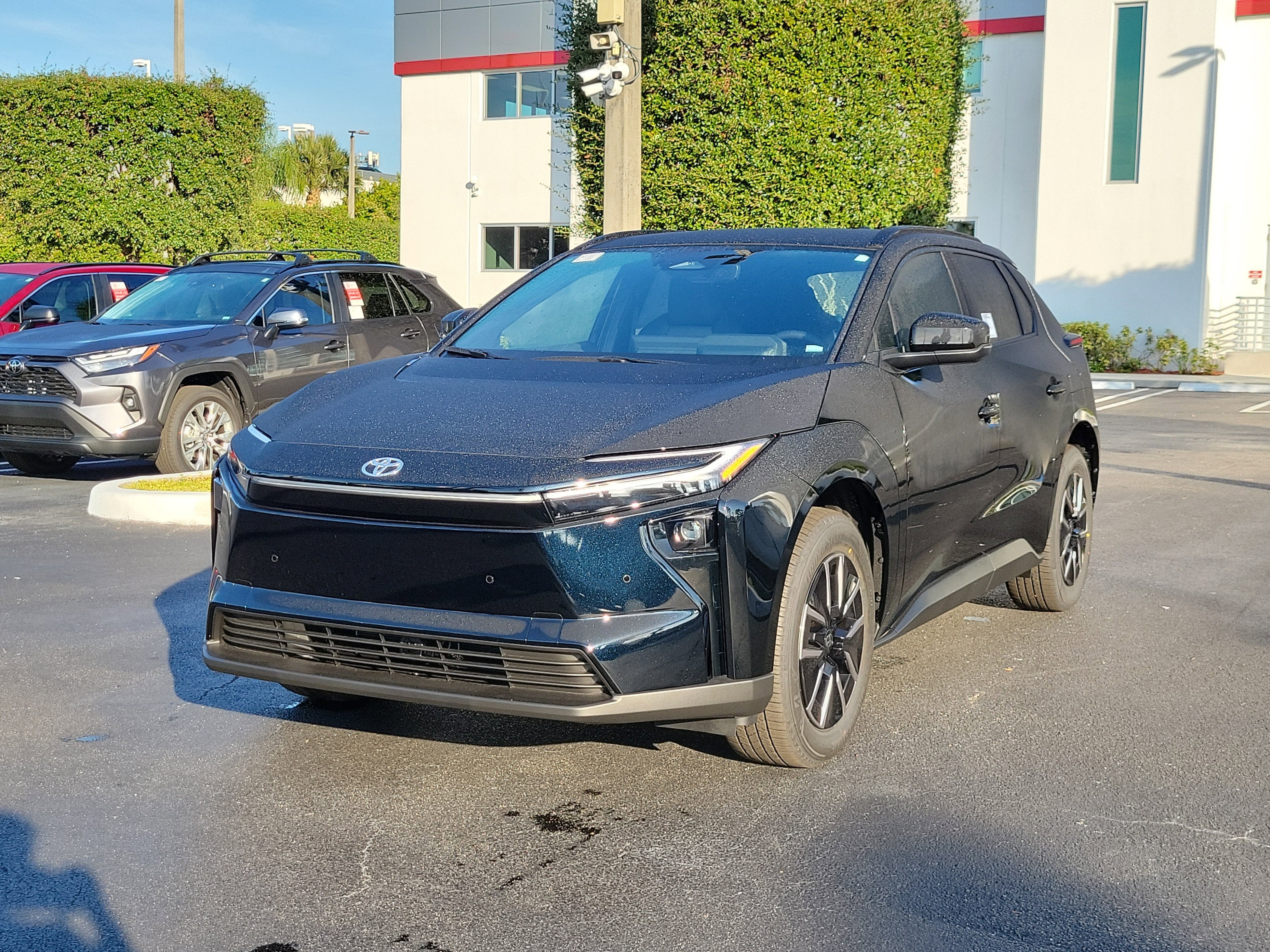 2026 Toyota bZ XLE