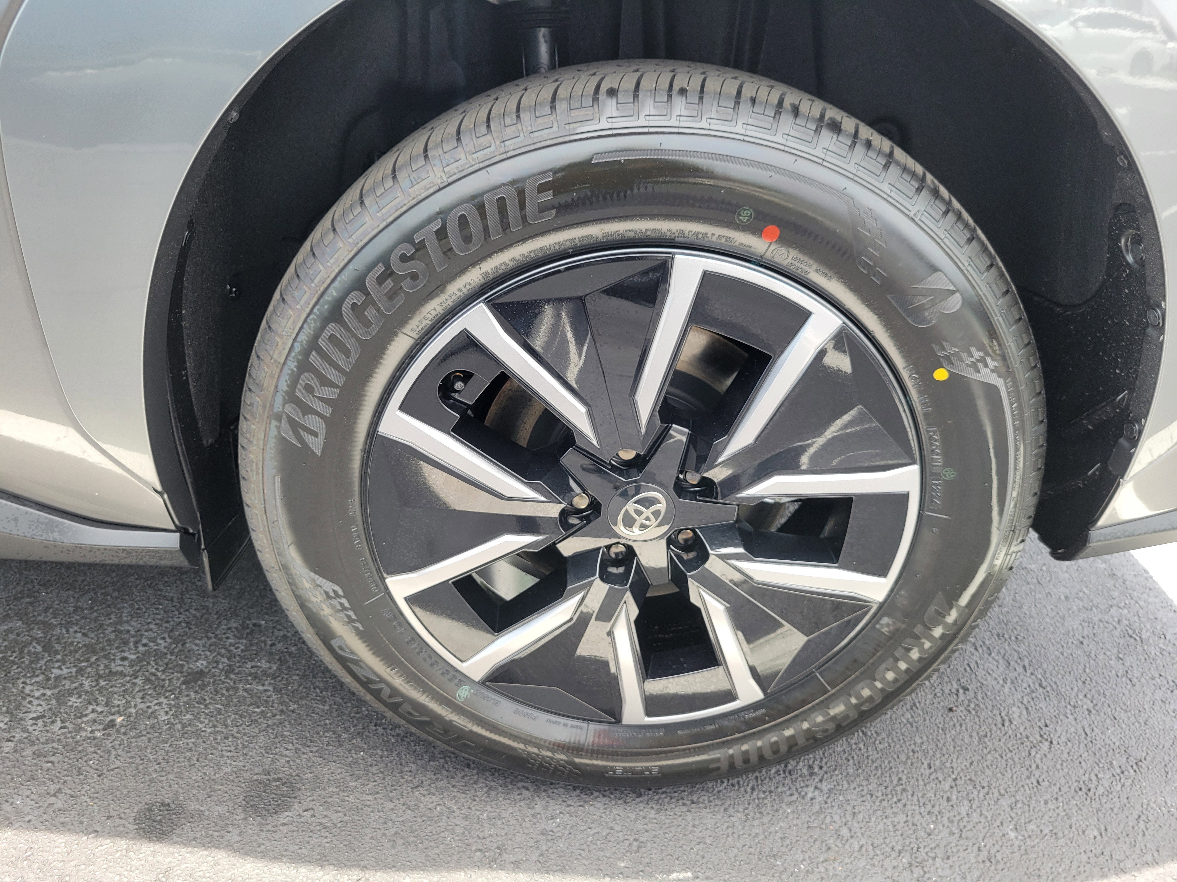 2026 Toyota bZ XLE