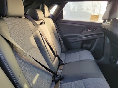 2026 Toyota bZ XLE