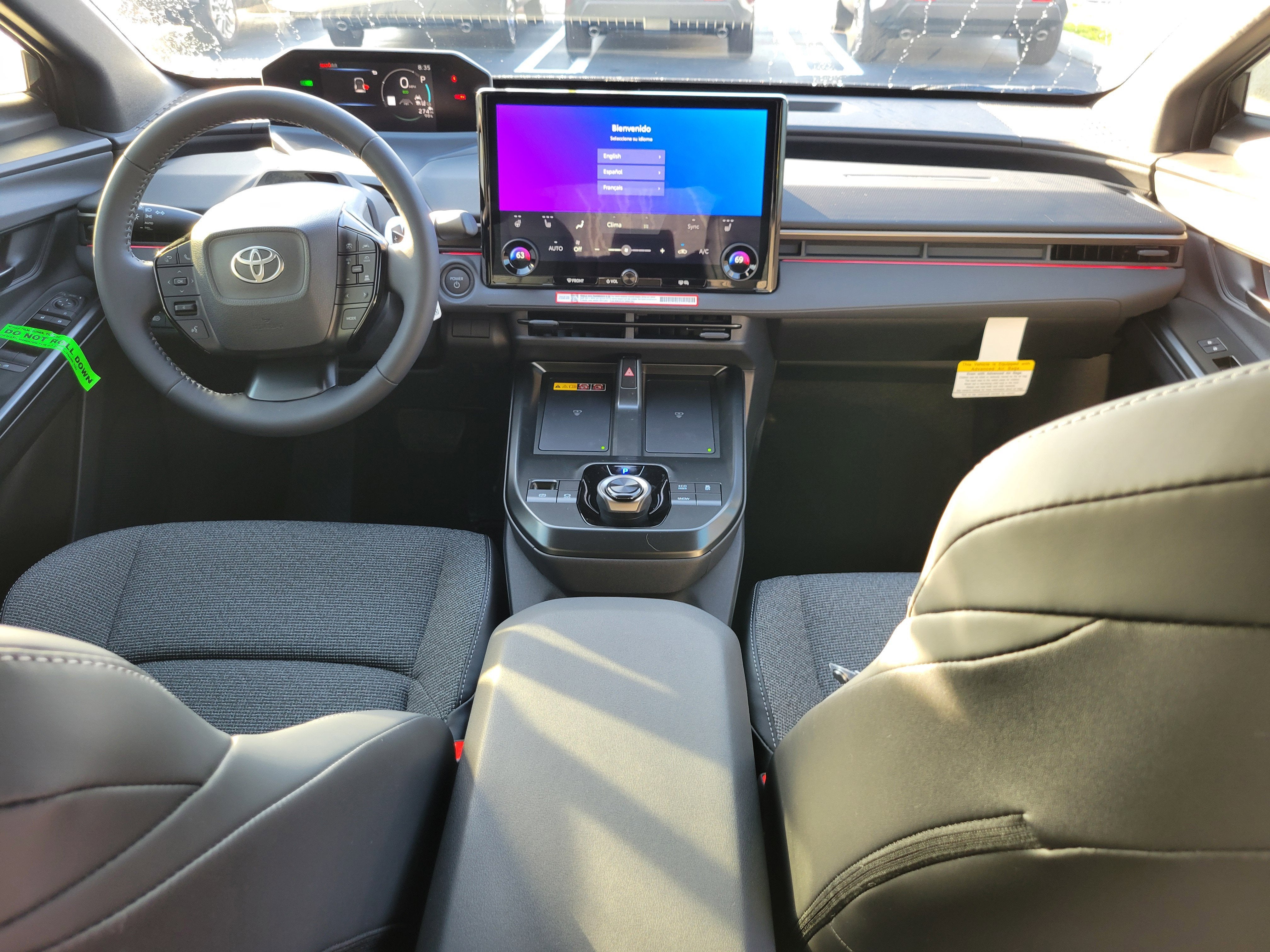 2026 Toyota bZ XLE