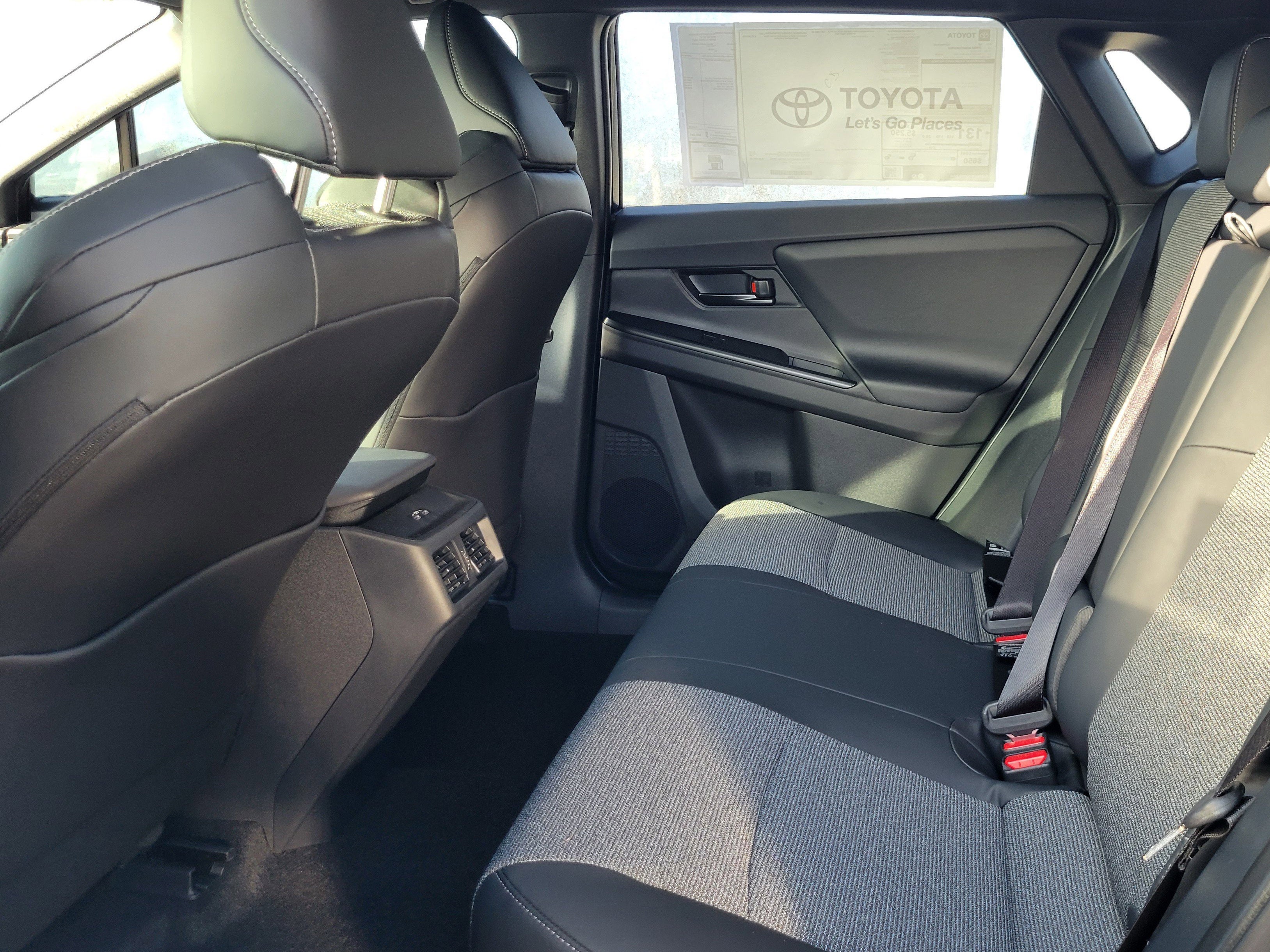 2026 Toyota bZ XLE