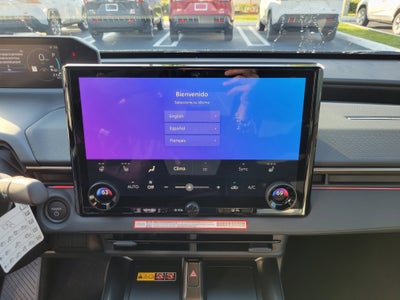 2026 Toyota bZ XLE