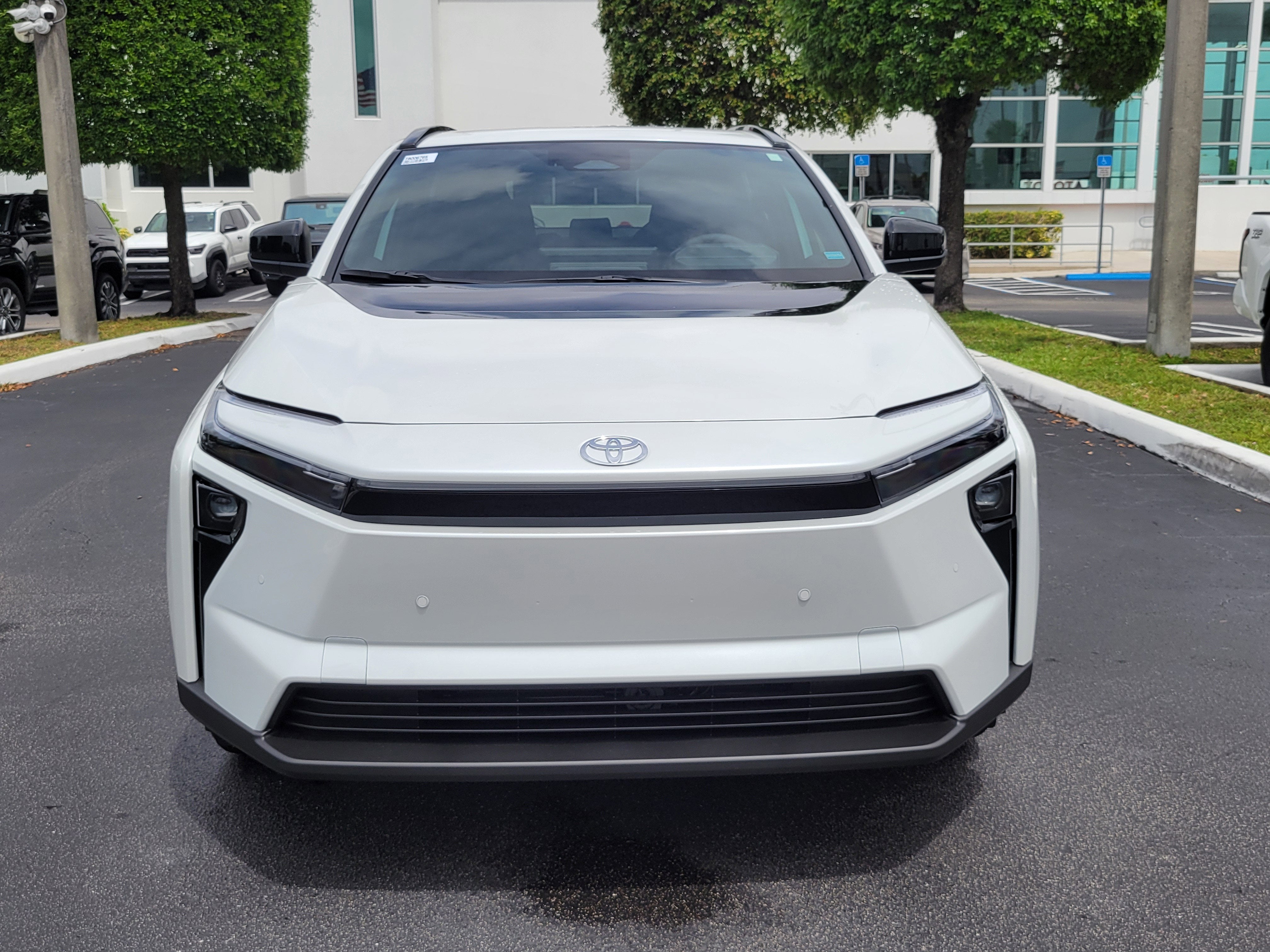 2026 Toyota bZ XLE