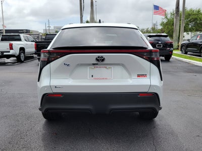 2026 Toyota bZ XLE