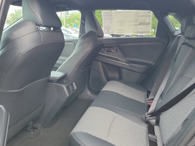 2026 Toyota bZ XLE