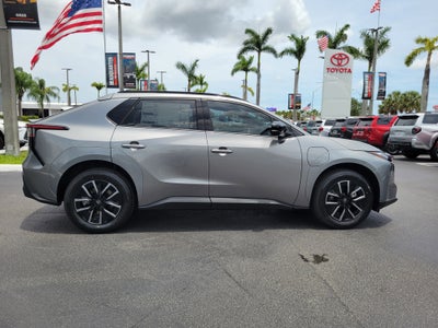 2026 Toyota bZ XLE