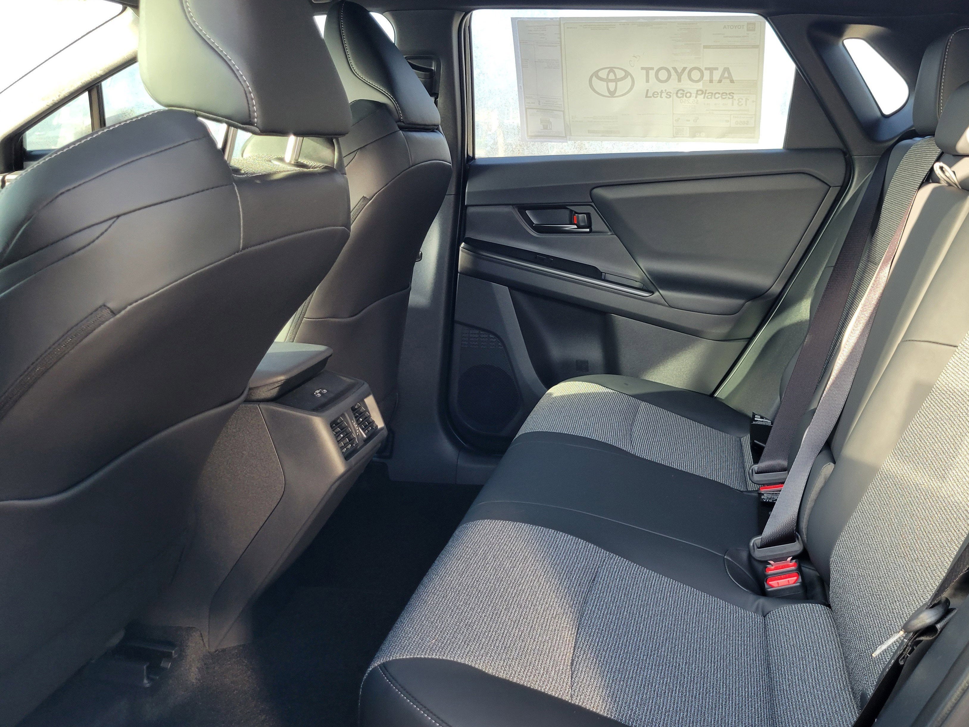 2026 Toyota bZ XLE