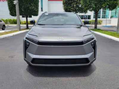 2026 Toyota bZ XLE