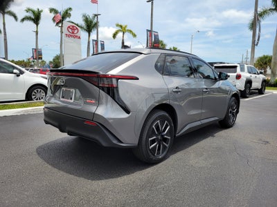 2026 Toyota bZ XLE
