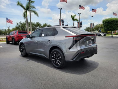2026 Toyota bZ XLE