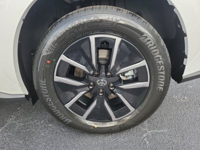 2026 Toyota bZ XLE