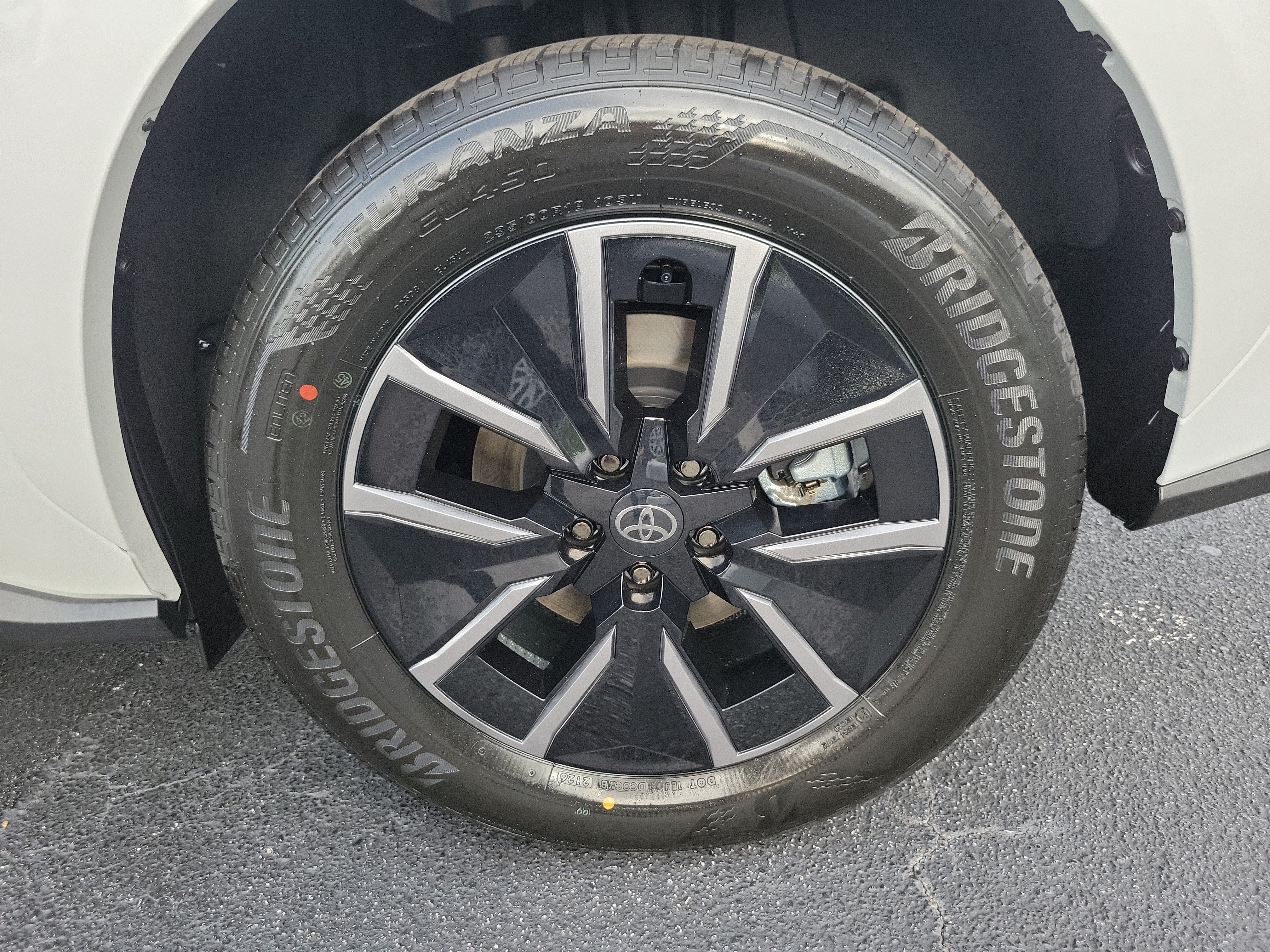 2026 Toyota bZ XLE