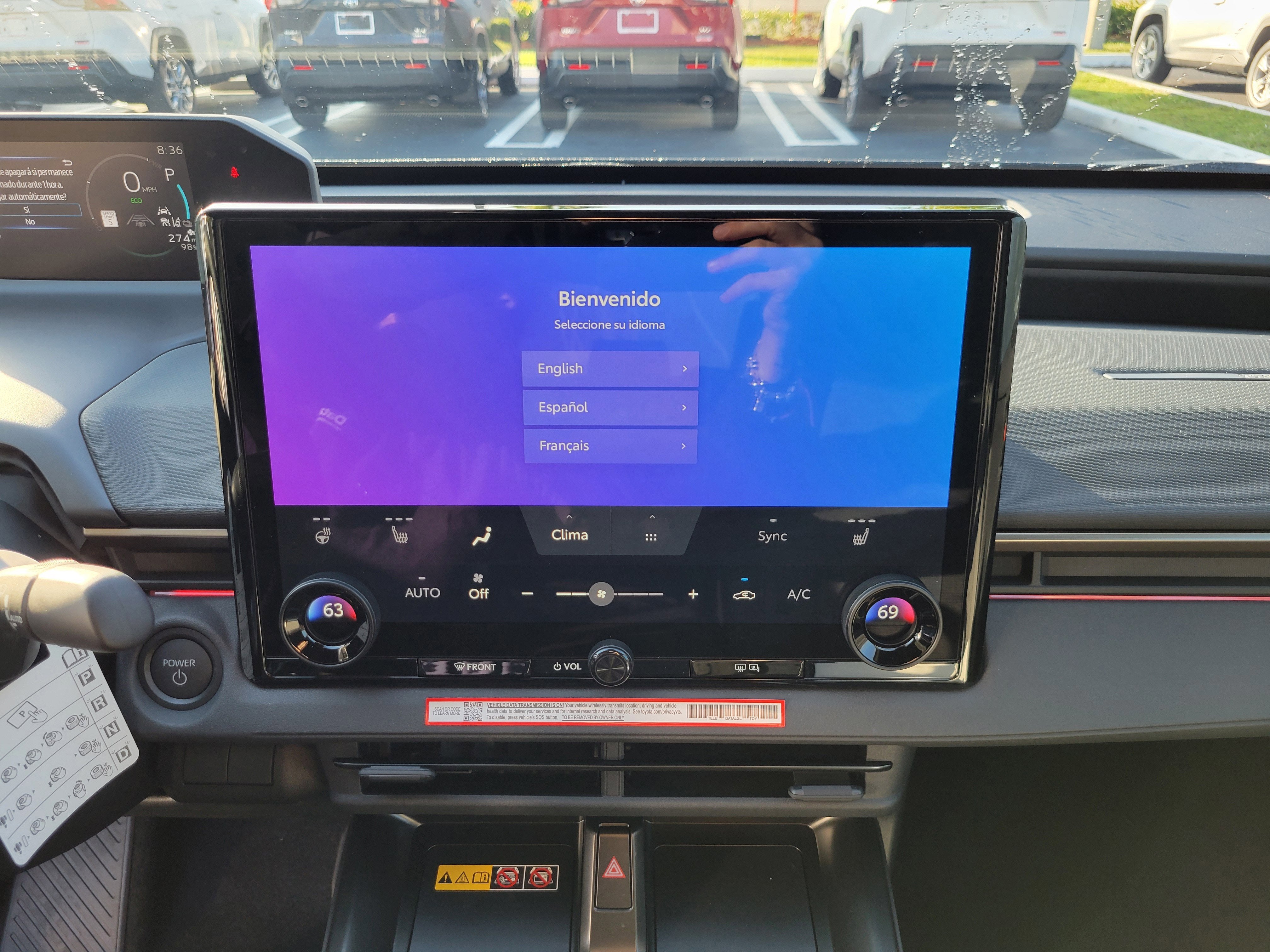 2026 Toyota bZ XLE