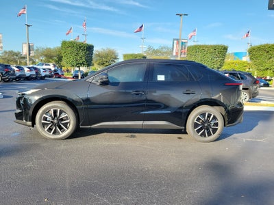 2026 Toyota bZ XLE