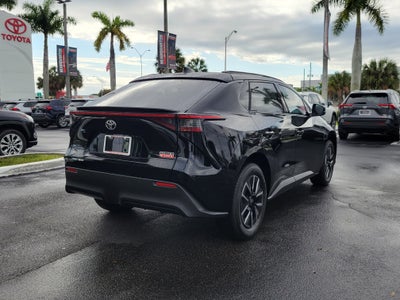 2026 Toyota bZ XLE