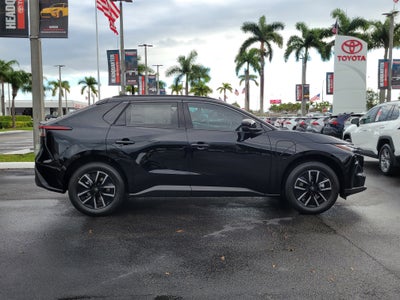2026 Toyota bZ XLE