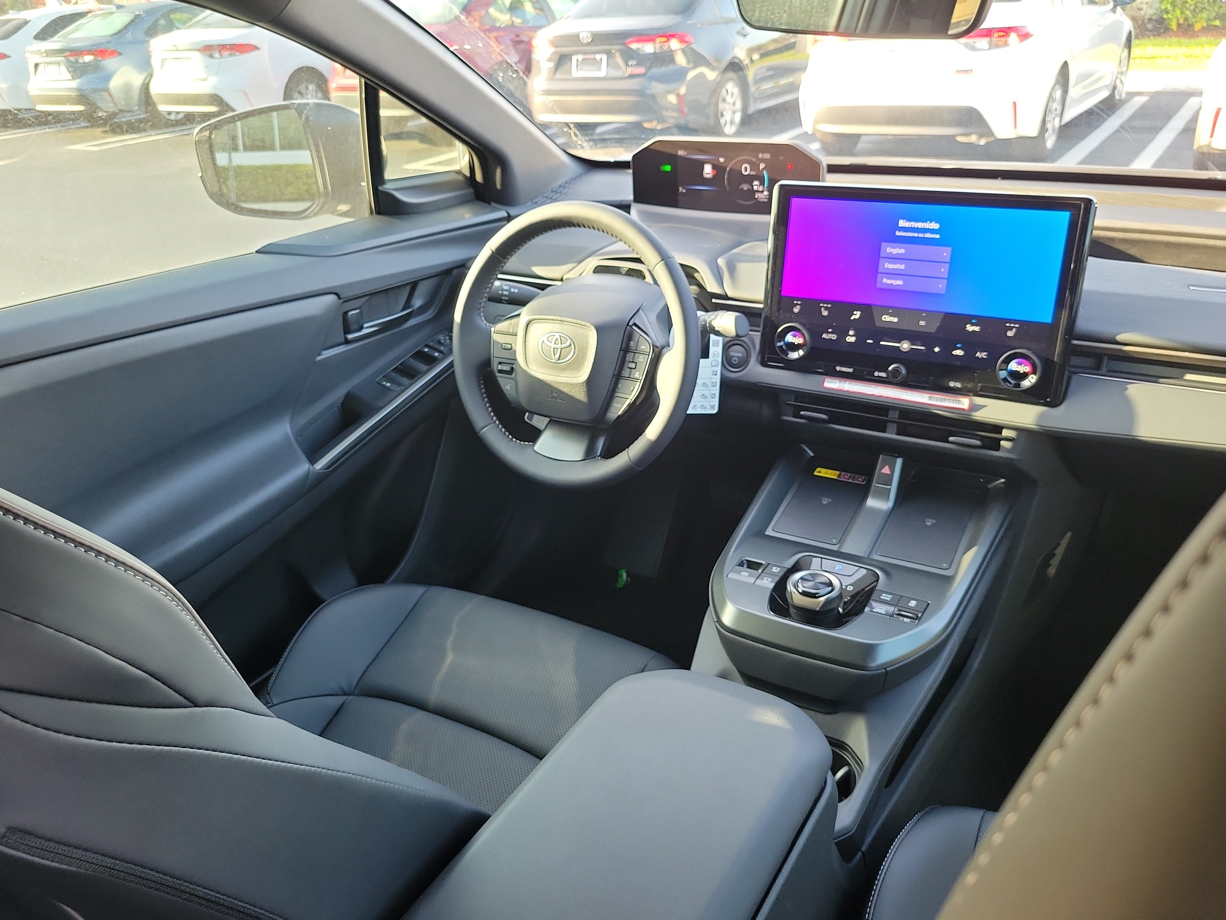 2026 Toyota bZ Woodland bZ Woodland