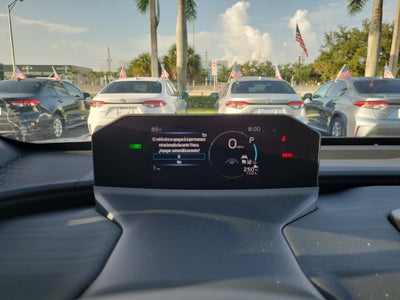 2026 Toyota bZ Woodland bZ Woodland