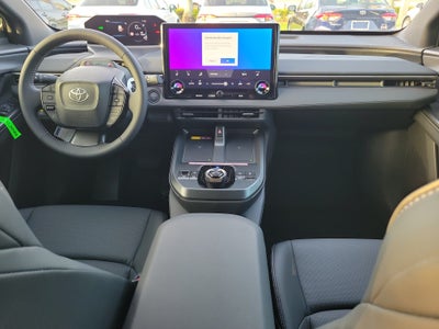2026 Toyota bZ Woodland bZ Woodland