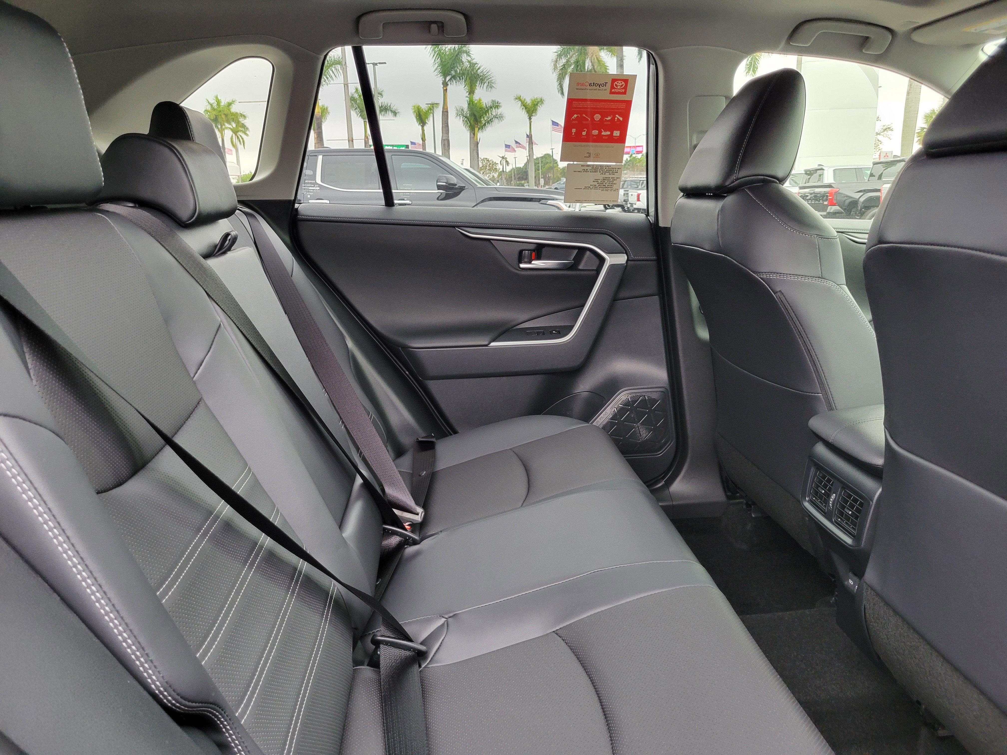 2025 Toyota RAV4 Hybrid Hybrid Limited