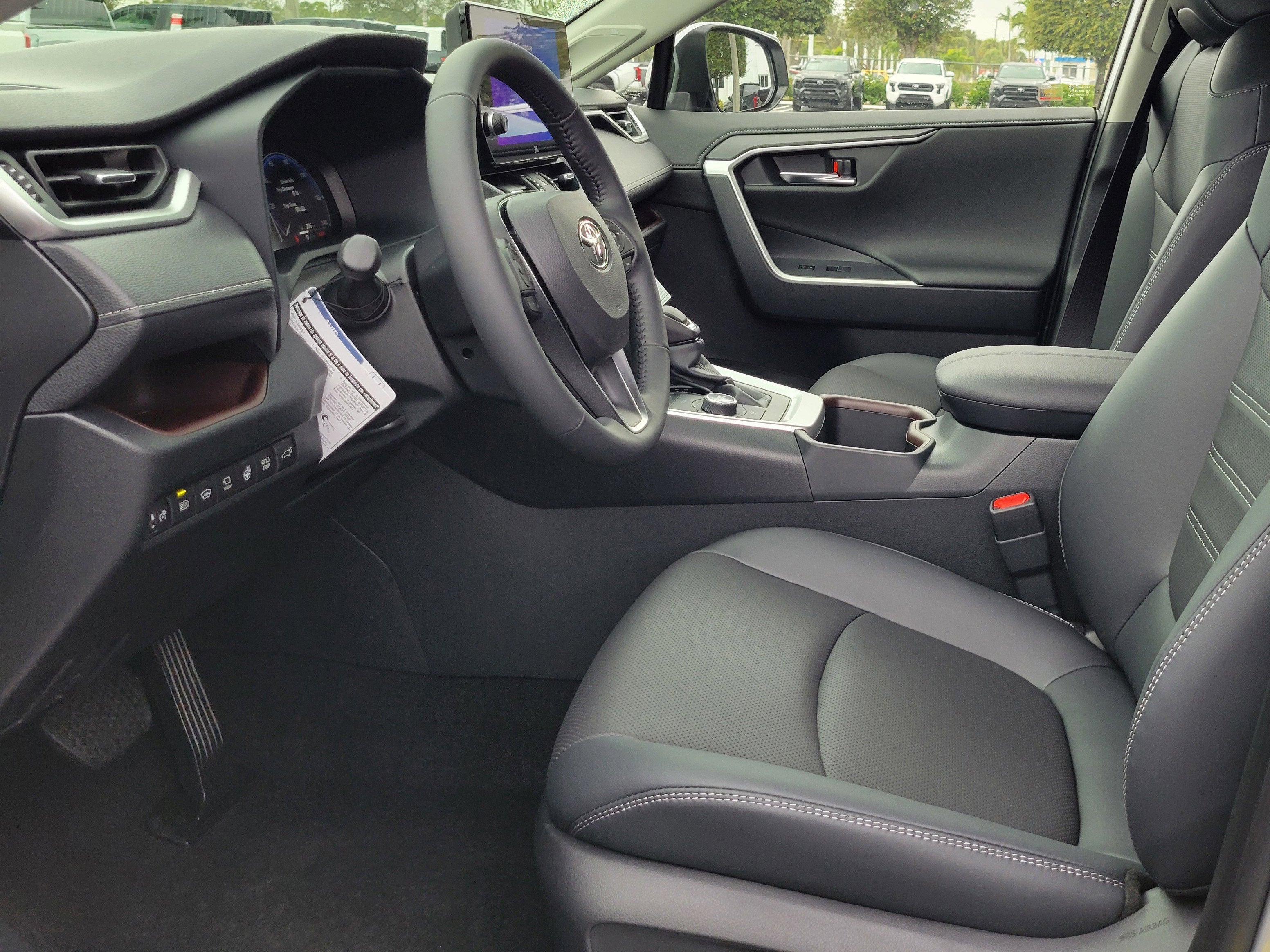 2025 Toyota RAV4 Hybrid Hybrid Limited