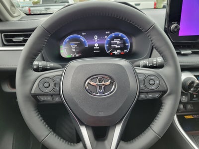 2025 Toyota RAV4 Hybrid Hybrid Limited
