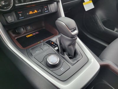 2025 Toyota RAV4 Hybrid Hybrid Limited