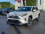 2025 Toyota RAV4 Hybrid Hybrid Limited