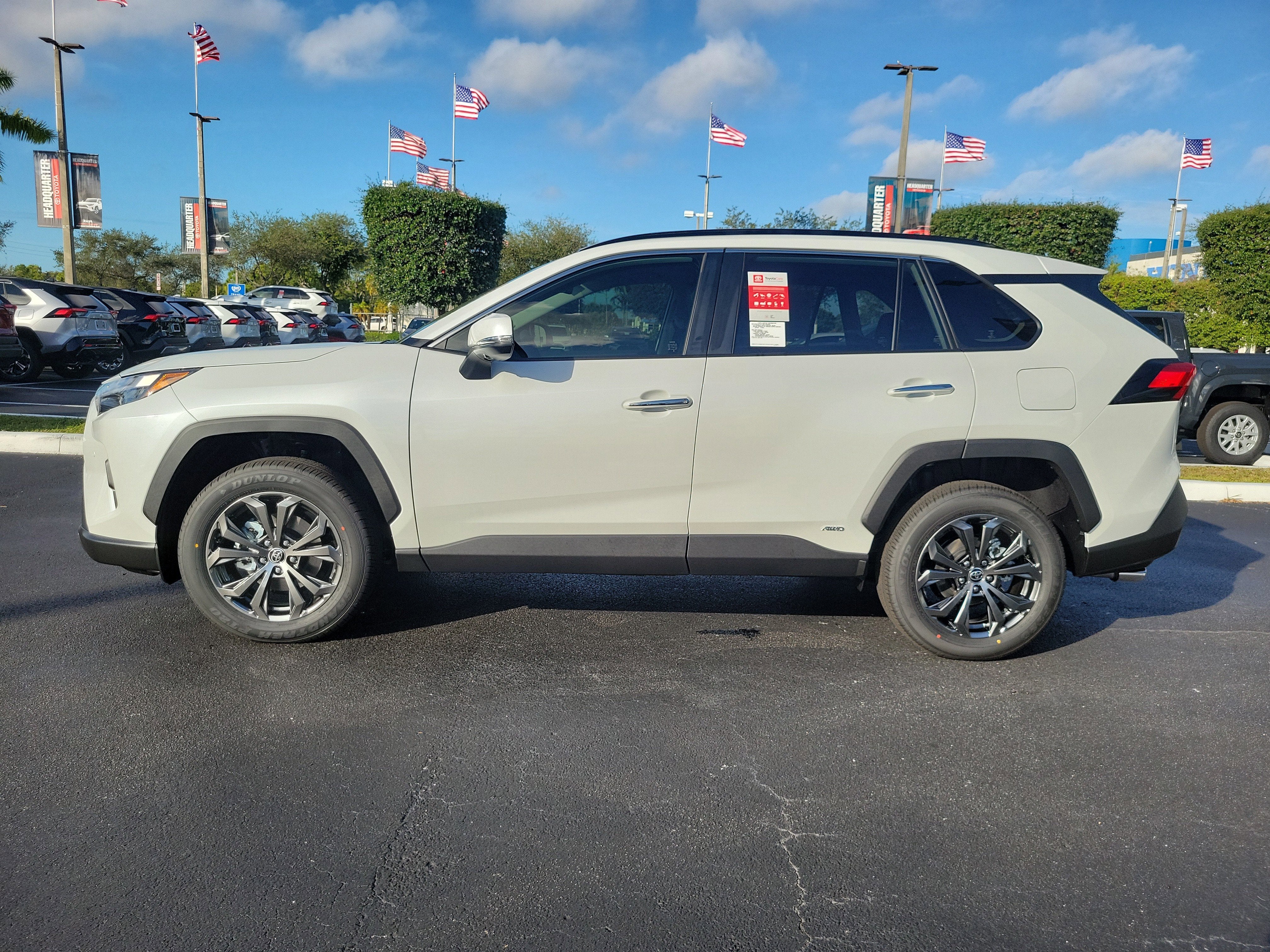 2025 Toyota RAV4 Hybrid Hybrid Limited