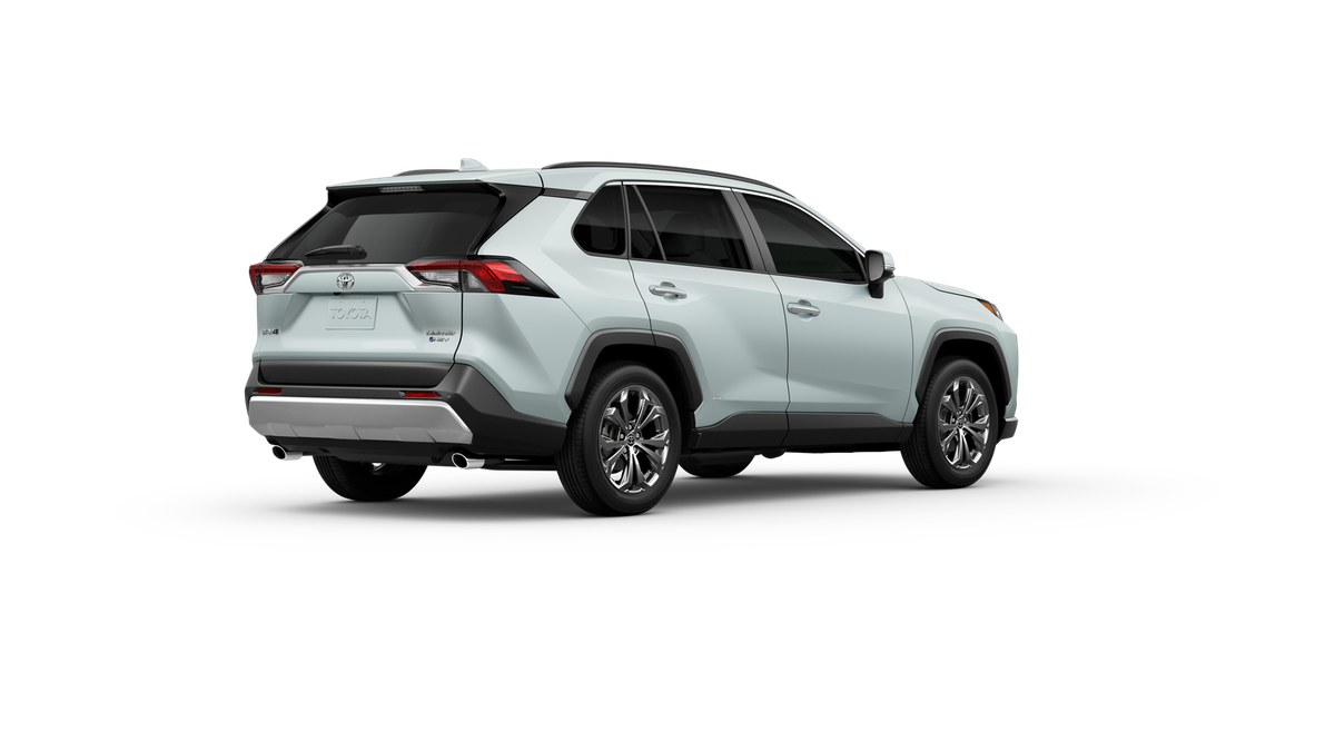 2025 Toyota RAV4 Hybrid Hybrid Limited