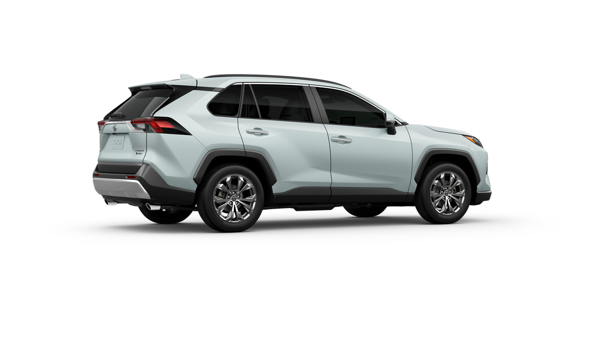 2025 Toyota RAV4 Hybrid Hybrid Limited