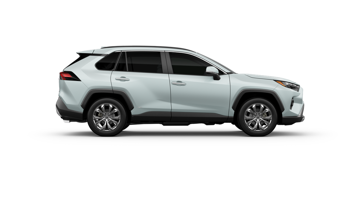 2025 Toyota RAV4 Hybrid Hybrid Limited