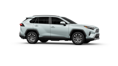 2025 Toyota RAV4 Hybrid Hybrid Limited