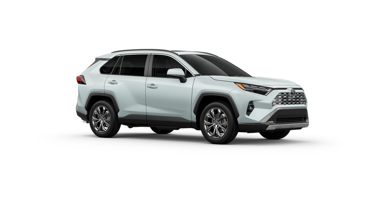 2025 Toyota RAV4 Hybrid Hybrid Limited
