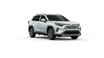 2025 Toyota RAV4 Hybrid Hybrid Limited