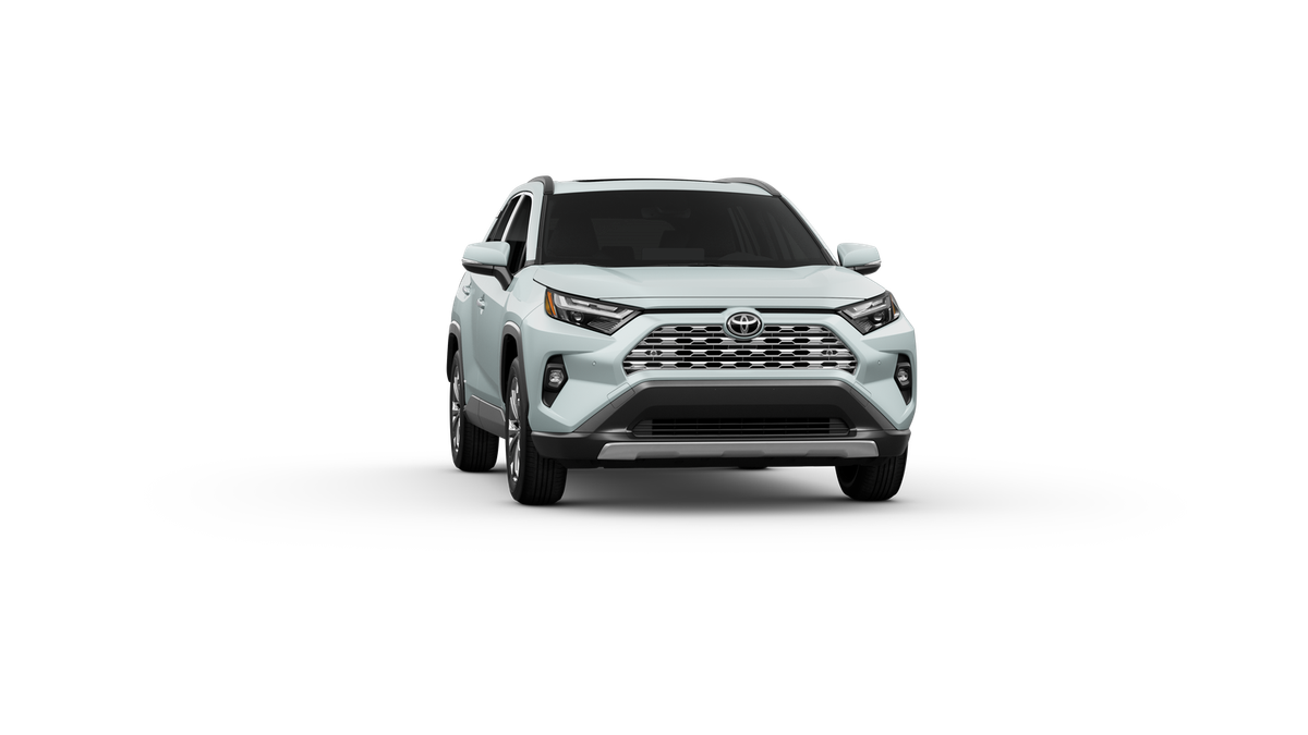 2025 Toyota RAV4 Hybrid Hybrid Limited