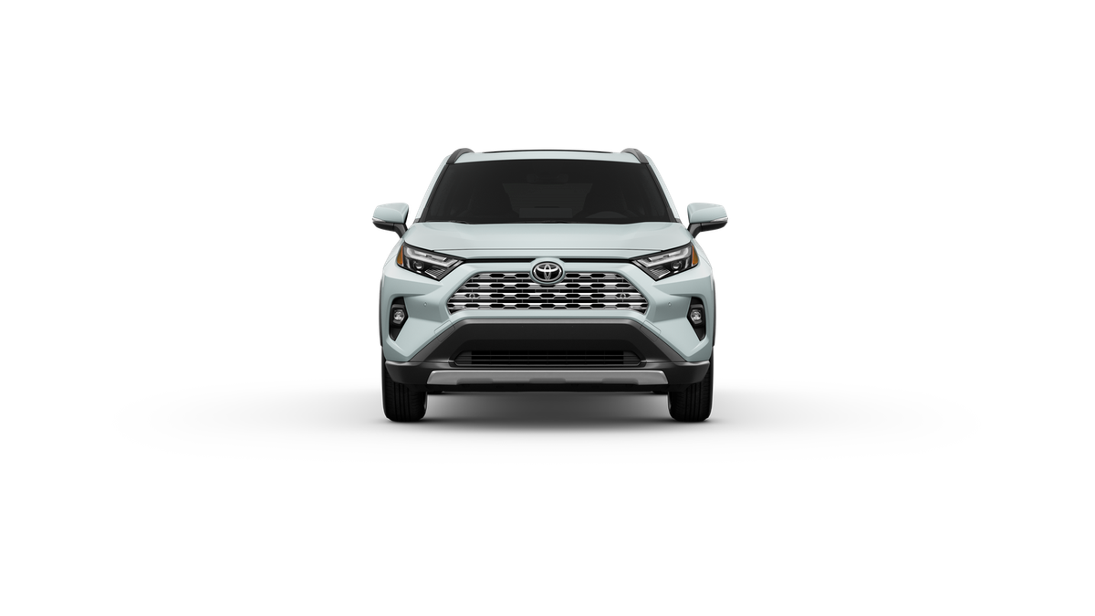 2025 Toyota RAV4 Hybrid Hybrid Limited
