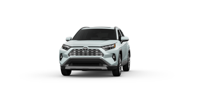2025 Toyota RAV4 Hybrid Hybrid Limited