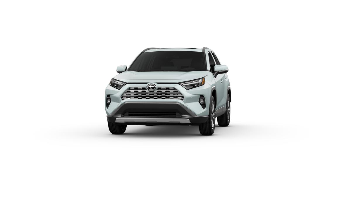 2025 Toyota RAV4 Hybrid Hybrid Limited