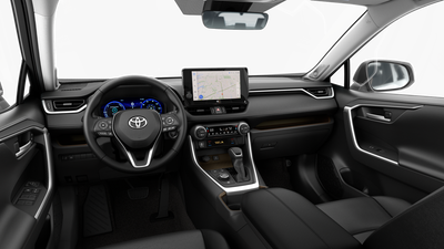 2025 Toyota RAV4 Hybrid Hybrid Limited