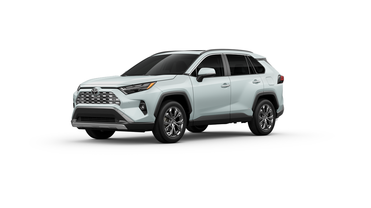 2025 Toyota RAV4 Hybrid Hybrid Limited