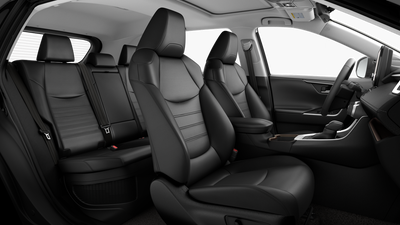 2025 Toyota RAV4 Hybrid Hybrid Limited