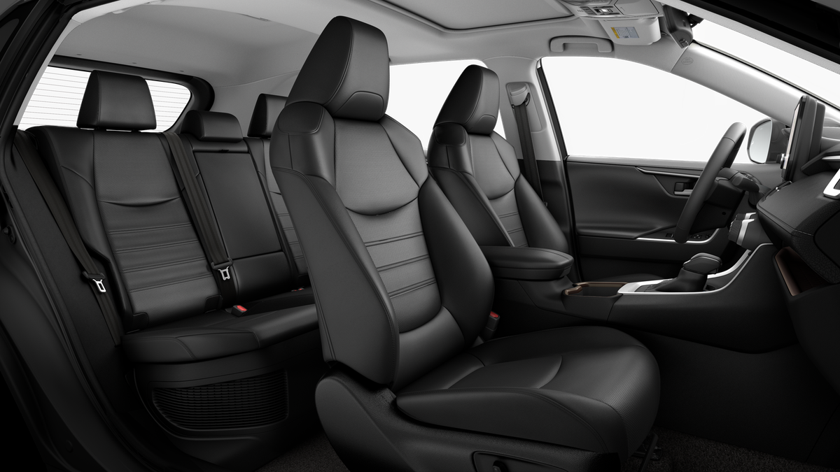 2025 Toyota RAV4 Hybrid Hybrid Limited