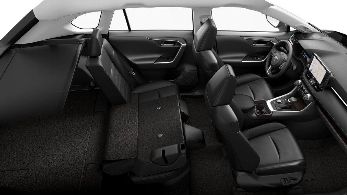 2025 Toyota RAV4 Hybrid Hybrid Limited