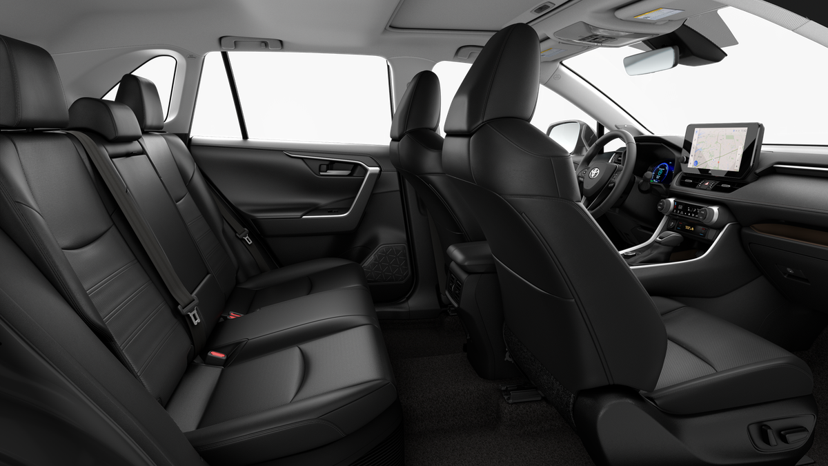 2025 Toyota RAV4 Hybrid Hybrid Limited