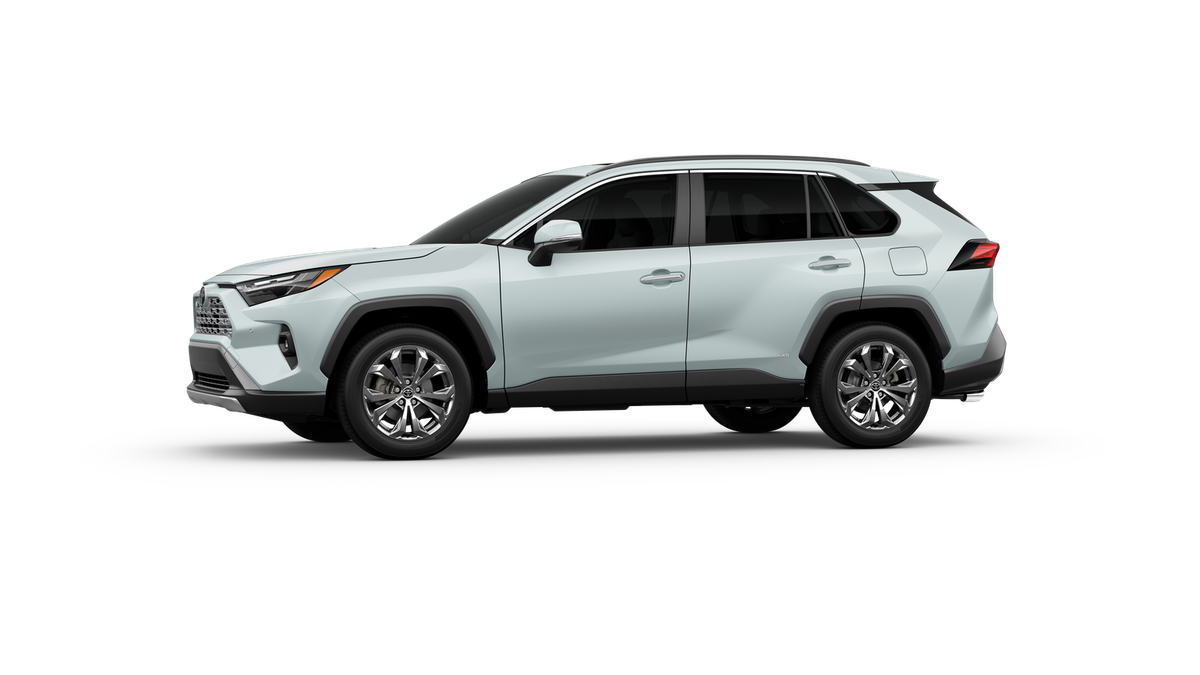 2025 Toyota RAV4 Hybrid Hybrid Limited